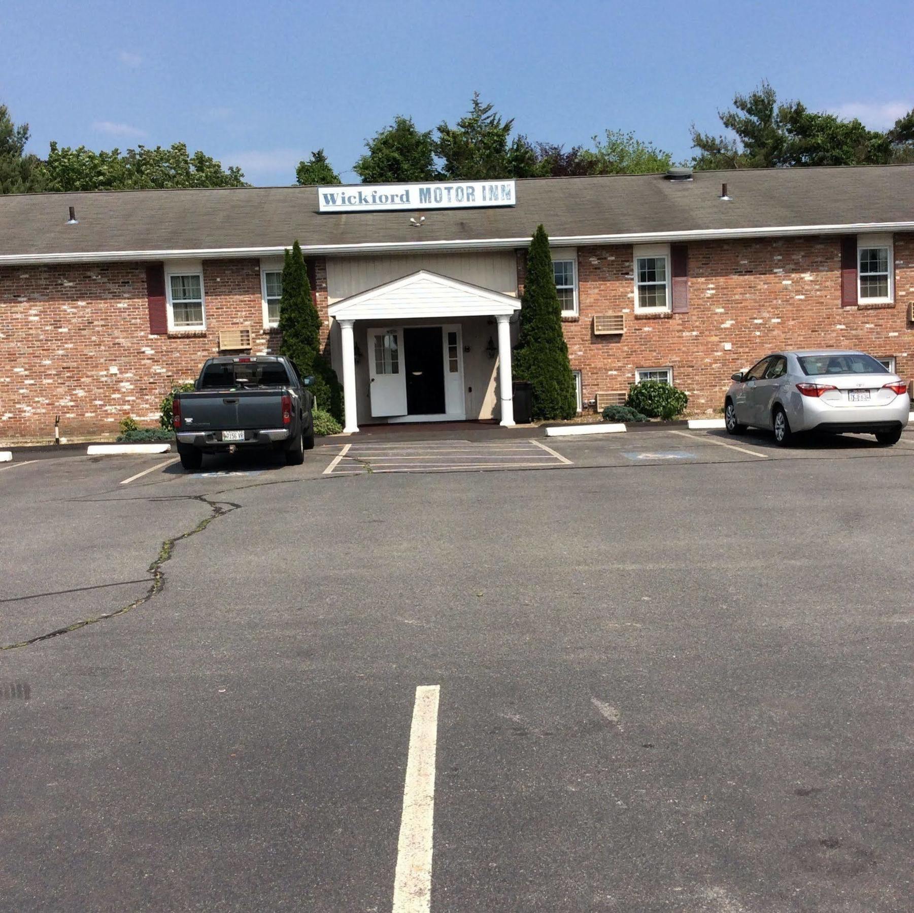 Wickford Motor Inn North Kingstown Luaran gambar