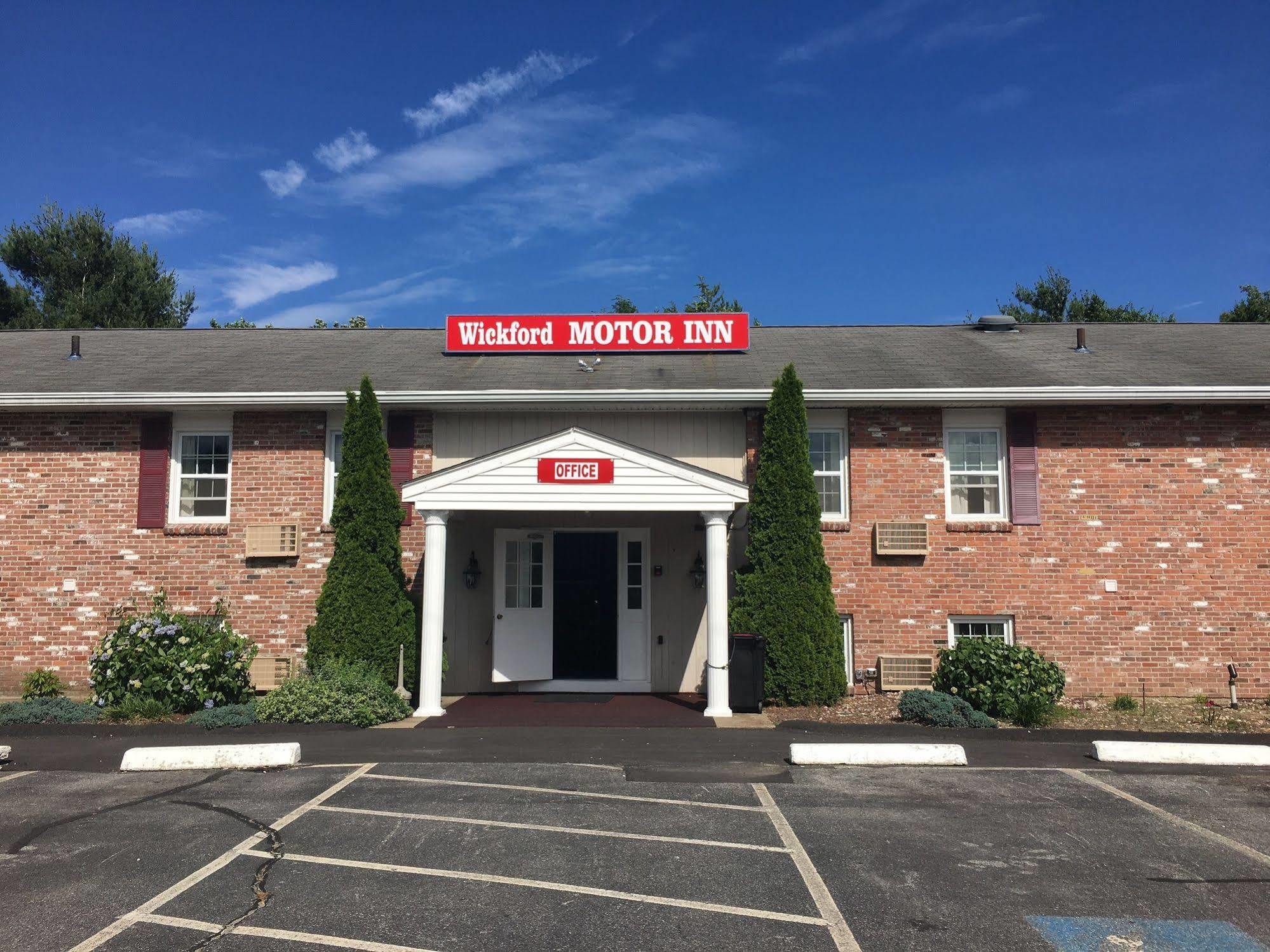 Wickford Motor Inn North Kingstown Luaran gambar