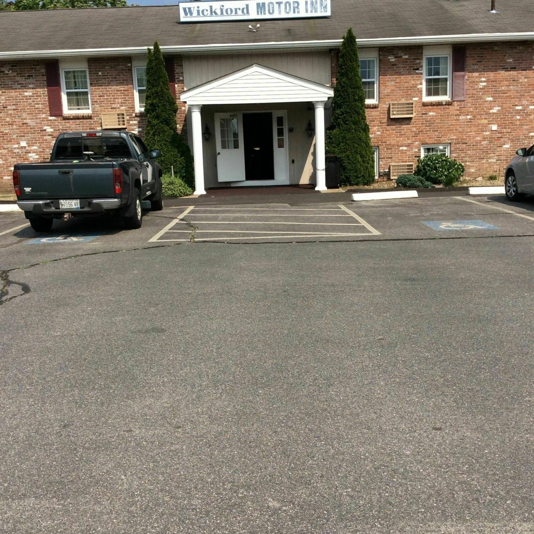 Wickford Motor Inn North Kingstown Luaran gambar